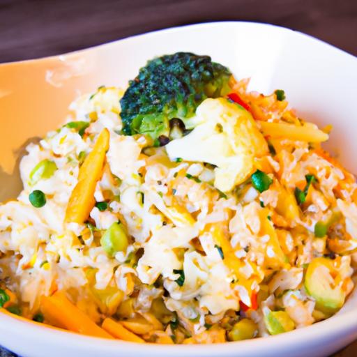 Unlocking Flavor: The Ultimate Guide to Cauliflower Fried Rice