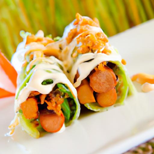 Crispy Delight: Exploring the Sweet Potato tempura Roll