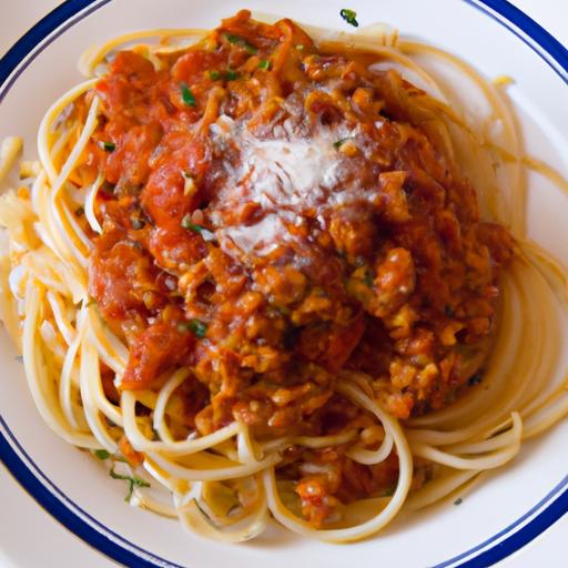 Spaghetti ‌al Ragù Napoletano: Taste Naples in Every⁤ Bite