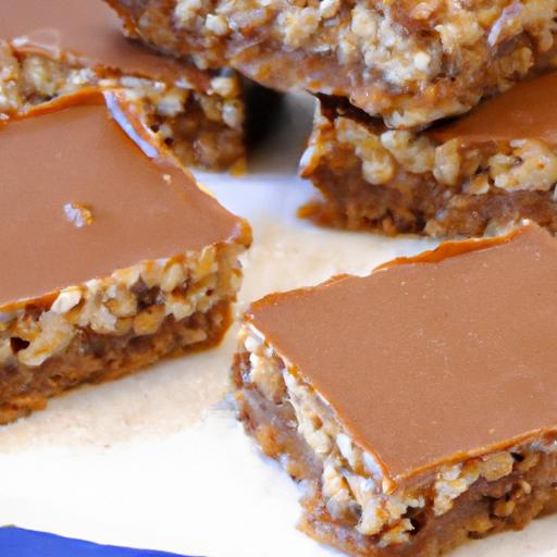 No-Bake Peanut butter Bars: Easy, Delicious Treats made Simple