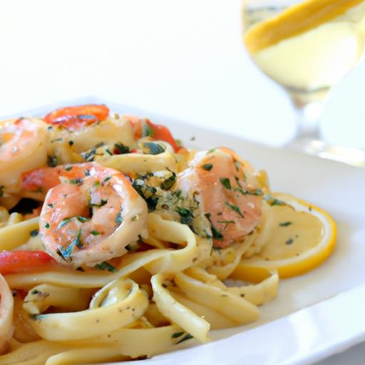 Savor the Flavor: Garlic Butter Shrimp Pasta Recipe Guide