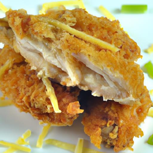 Crunchy Delight: Mastering Parmesan Crusted Chicken LongHorn