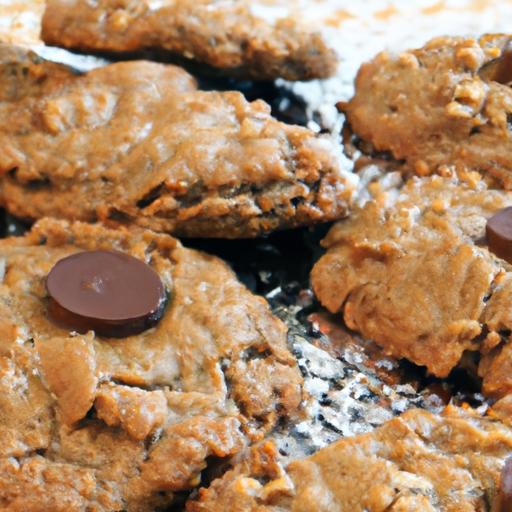 Decadent Chocolate Oat peanut Butter Cookies You'll Love