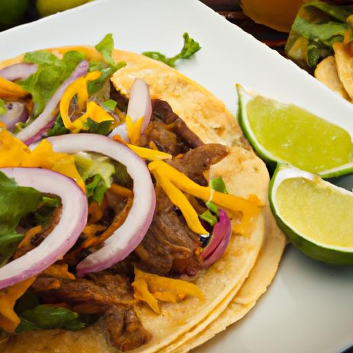 Al Pastor Unveiled: The Flavorful Taco Tradition Explained