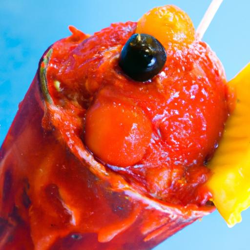 Mangonada Magic: Exploring the Mango-Chamoy slush Delight