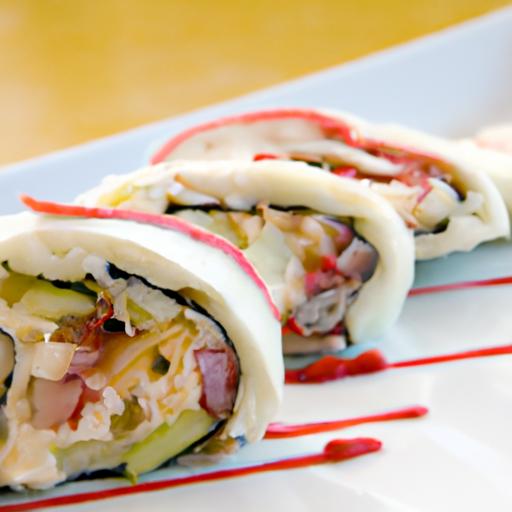 Crafting the Perfect Philadelphia roll: A Step-by-Step Guide