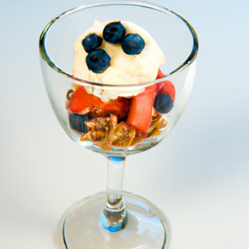 Sweet symphony: Crafting the Perfect Greek Yogurt Parfait