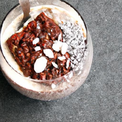 Decadent chocolate Chia Pudding: A Healthy delight Recipe