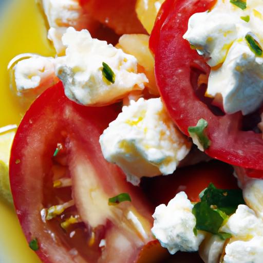 Feta Magic: Unlocking the Creamy Charm of This Cheese