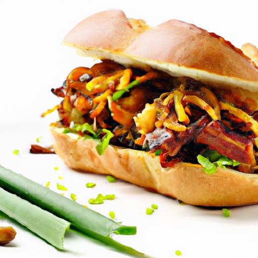 Savor the Flavor: Ultimate BBQ Jackfruit Sandwich Guide