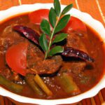 Laal Maas Unveiled: Fiery Flavors of Rajasthani Spice