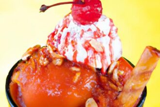 Mangonada Magic: Exploring the Mango-Chamoy Slush Delight