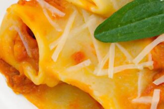 Twisting Tradition: The Ultimate Baked Ravioli Lasagna Guide
