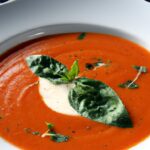 Silky Homemade Tomato Basil Soup: A Creamy Comfort Classic