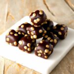 Peanut Butter Chocolate Energy Bites: Power-Packed Treats