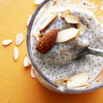 Creamy Chia Pudding with Almond Butter: A Nutty Delight