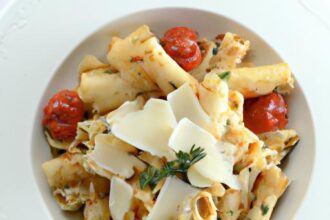 Twist and Taste: Exploring Authentic Italian Pasta Recipes