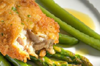 Crunchy Delight: Mastering Parmesan Crusted Chicken LongHorn