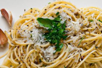 Mastering Spaghetti Aglio e Olio: Pronunciation Made Easy