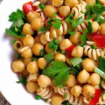 Chickpea Pasta Salad: A Nutritious Twist on Classic Fare