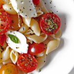 Chilled Caprese Pasta: A Fresh Twist on an Italian Classic