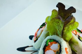 Unveiling the Caterpillar Roll: A Sushi Delight Explored