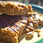 Wholesome Peanut Butter Oatmeal Bars: A Nutty Delight