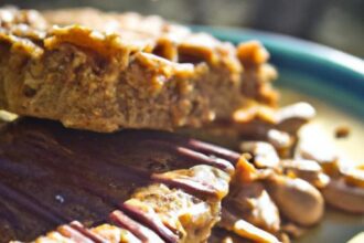 Wholesome Peanut Butter Oatmeal Bars: A Nutty Delight