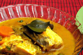 Goan Fish Curry: A Zesty Dive into Coastal Flavors