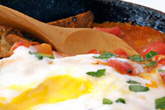 Huevos Rancheros Casserole: A Flavor-Packed Breakfast Feast