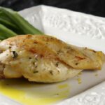 Quick & Crispy: 15-Minute Baked Garlic Parmesan Chicken