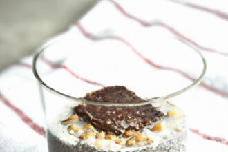 Boost Energy with Delicious High-Protein Chocolate Chia Pudding