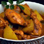 Kolhapuri Chicken Curry: Fiery Flavors from Maharashtra