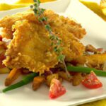 Crispy Longhorn Parmesan Crusted Chicken: A Flavor Explosion