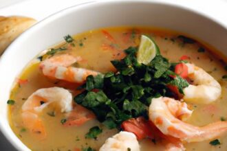 Caldo de Camarón: A Flavorful Dive into Shrimp Soup Traditions