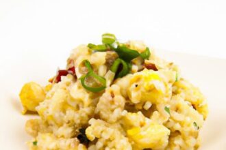 Unlocking Flavor: The Ultimate Guide to Cauliflower Fried Rice