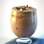 Decadent Peanut Butter Chocolate Smoothie: A Tasty Power Boost