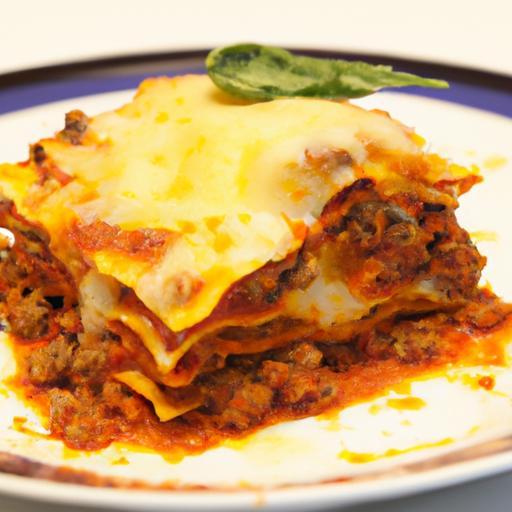 Lasagna alla Bolognese: Italy’s Classic Comfort Feast Revealed