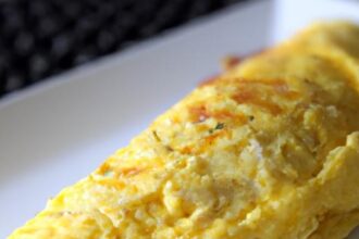 The Timeless Classic: Ham & Cheese Omelet Recipe Revealed