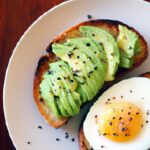 Morning Boost: Whip Up Simple Avocado Toast with Egg