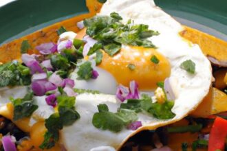 Sizzle and Spice: Mastering Skillet Huevos Rancheros Flair