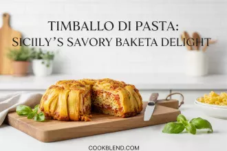 Timballo di Pasta