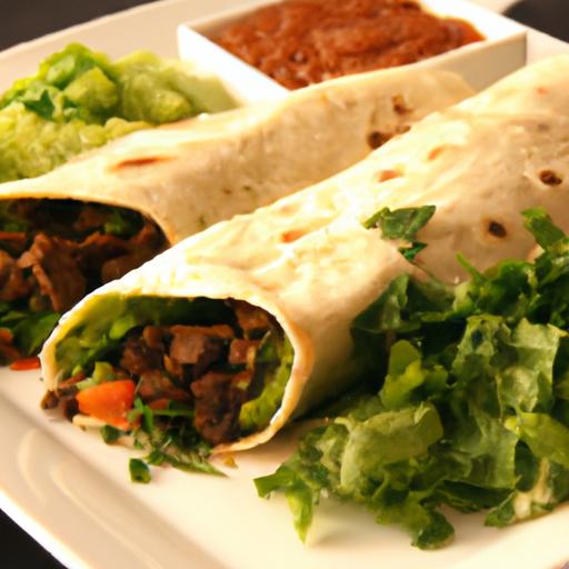 Unwrapping the Flavor: The Ultimate Carne Asada Burrito Guide