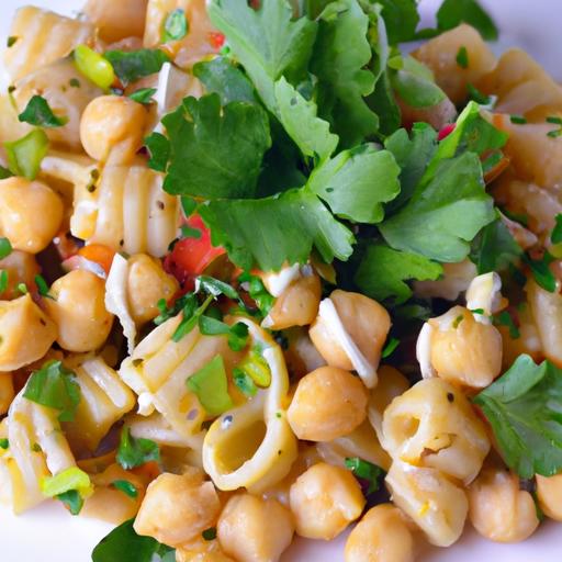 Chickpea Pasta Salad: A Nutritious Twist on Classic Fare
