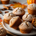 Pumpkin Spice Muffins