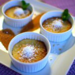 Decadent Coconut Crème Brûlée: A Tropical Twist on Tradition