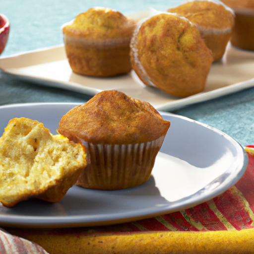 Discover Krusteaz Gluten-Free Honey Cornbread Muffins Magic