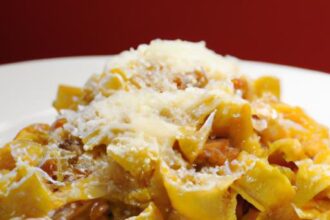 Pasta alla Zozzona: Rome’s Rich, Savory Culinary Gem Unveiled