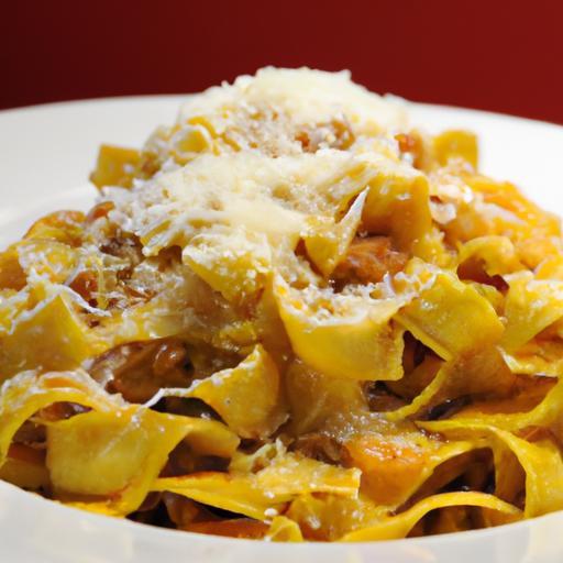 Pasta alla Zozzona: Rome’s Rich, Savory Culinary Gem Unveiled