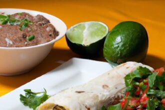 Savoring the Ultimate Carne Asada Burrito Experience